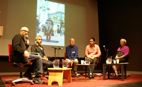 Endangered Languages symposium MOA